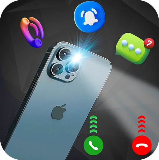 Flash on call dan SMS