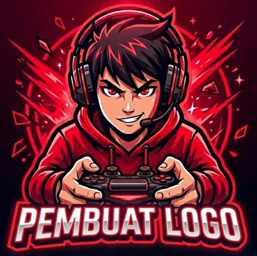 Esports Logo - Desain Logo