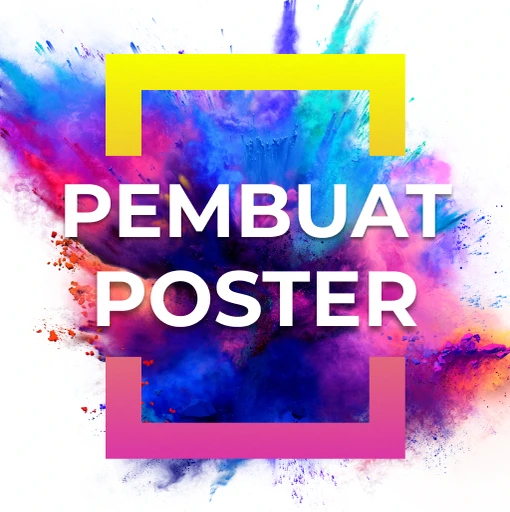 Pembuat Poster - Desain Poster
