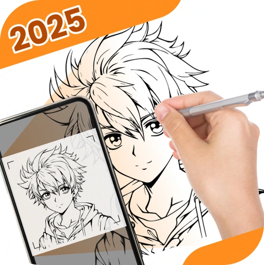 AR Drawing: Easy Drawing