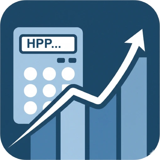 Kalkulator Hitung HPP & BEP