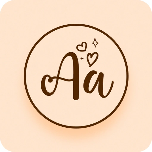 Keyboard Themes - Fonts, Emoji