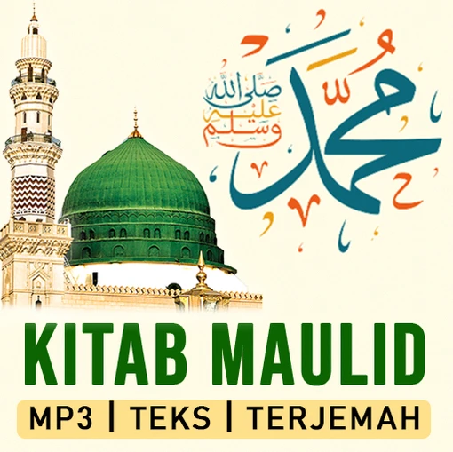 Kitab Rawi Maulid Nabi Lengkap