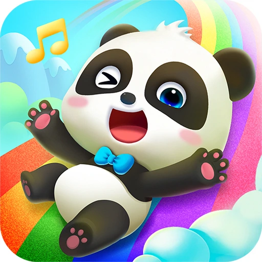 Bayi Panda:Pencerahan Anak