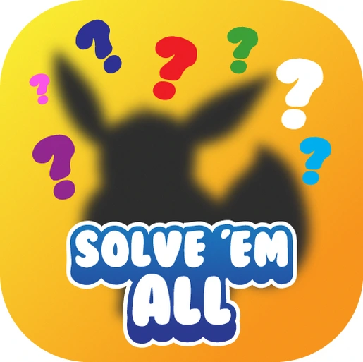 Solve Em All - Poke Quiz