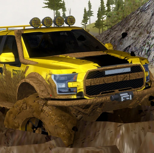 Penjahat Offroad
