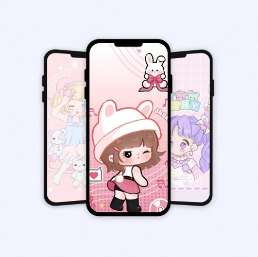 Wallpaper HD Cewek Lucu Laurra