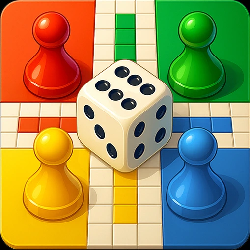 Ludo Online: Permainan seru