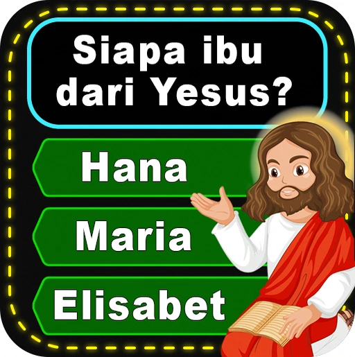 Alkitab Quiz - Bible Trivia
