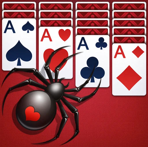Harian Spider Solitaire Klasik