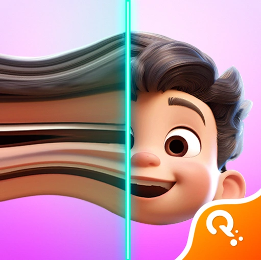 Time Warp Scan - Funny Filter