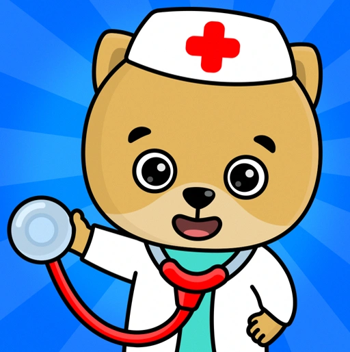 Dokter games anak 2-5 tahun