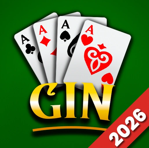 Gin Rummy - Classic Cards Game