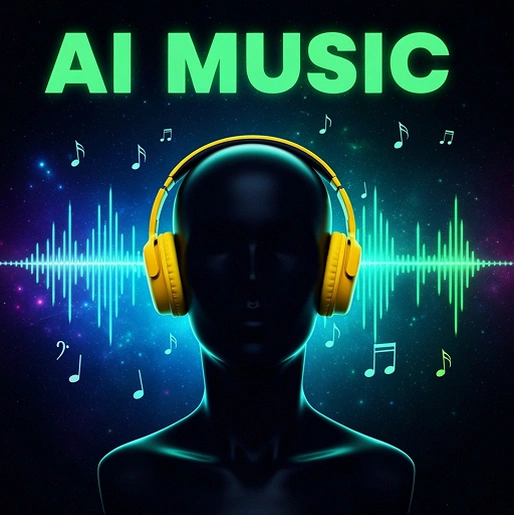 AI Music & Song Generator