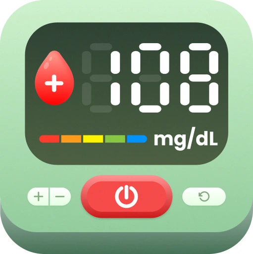 Blood Sugar & Diabetes Tracker