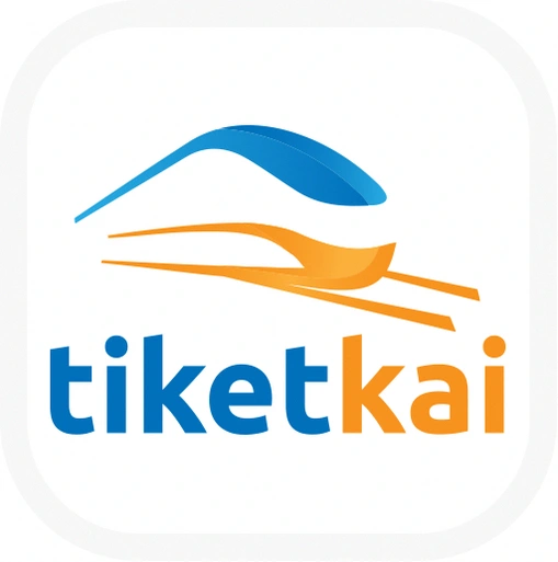 Tiket Kereta Api Online Resmi