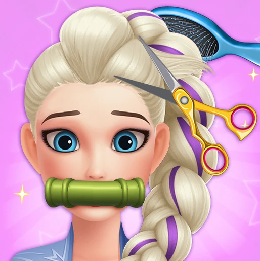 Hair Salon: Beauty Salon Game