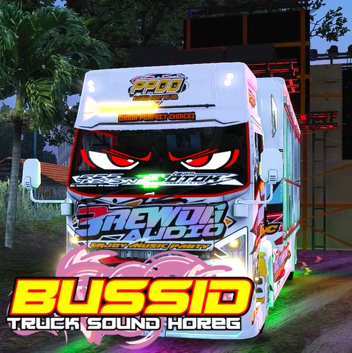 Mod Bussid Truk Sound Horeg