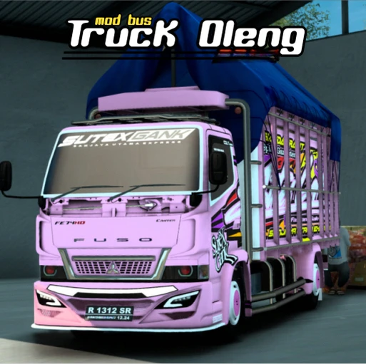 Mod Bus Truk Oleng