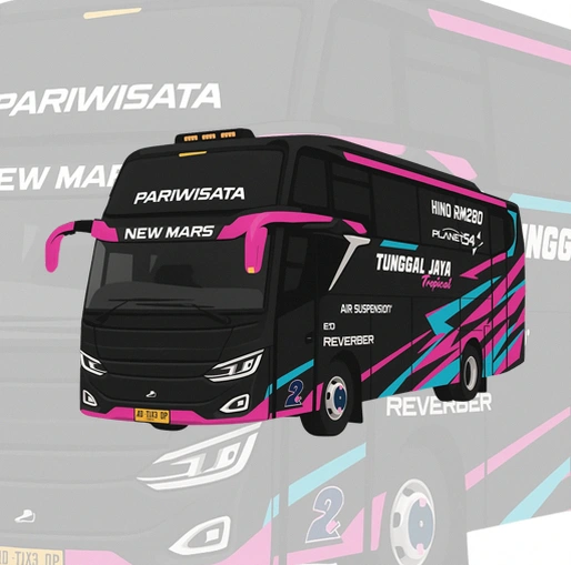 Mod Bussid JB5 Adiputro