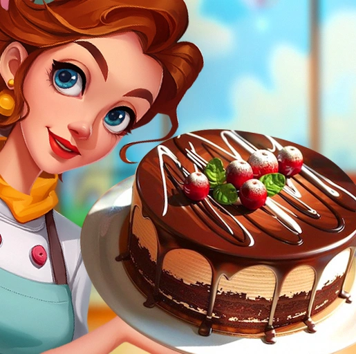 Cake Maker: Bake and Decorate