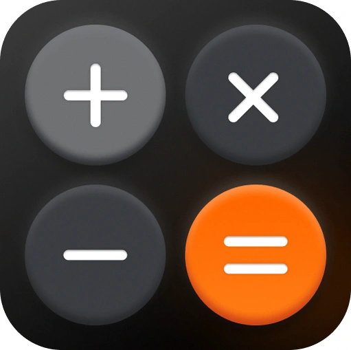 Kalkulator: Sembunyi Aplikasi