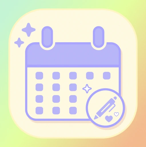Kalender : To do list Schedule