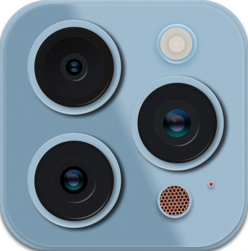 Camera phone 15 Pro Max OS 17