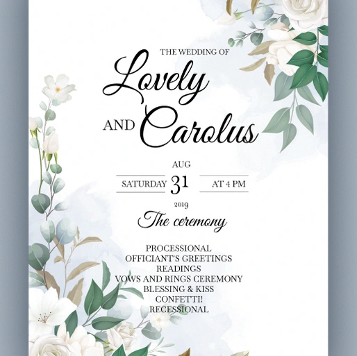 Pembuat Kartu Undangan