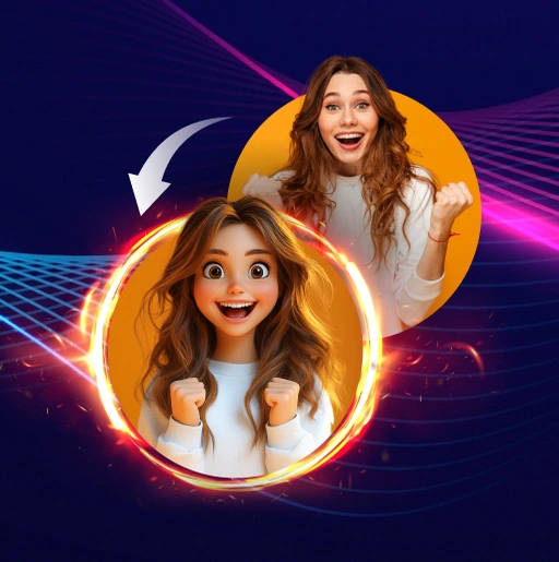 Editor Foto Kartun－Cartoonify