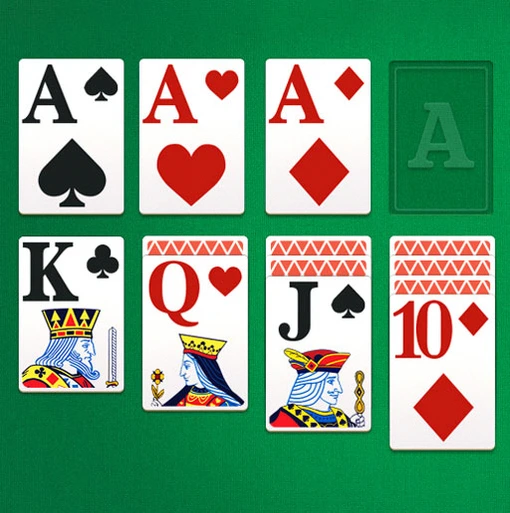 Zen Kartı: Klasik Solitaire