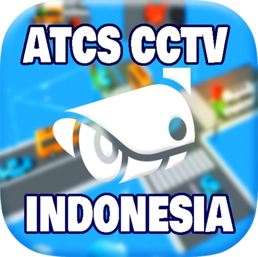CCTV ATCS Kota di Indonesia