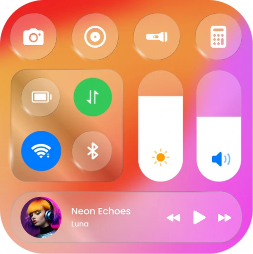 Control Panel Plus - Center