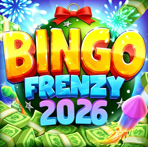 Bingo Frenzy™-Live Bingo Games