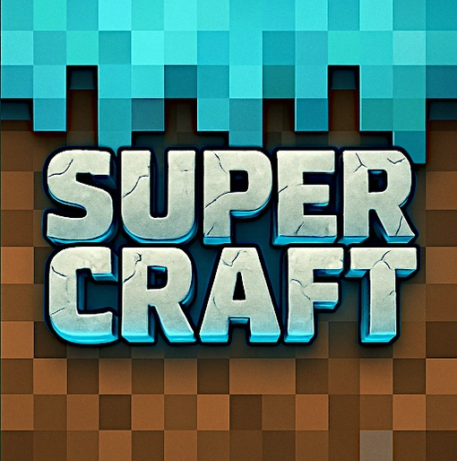 Super Craft: Bangun Dunia
