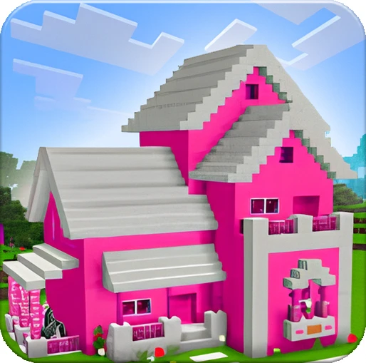 Craftsman - Pink World Craft