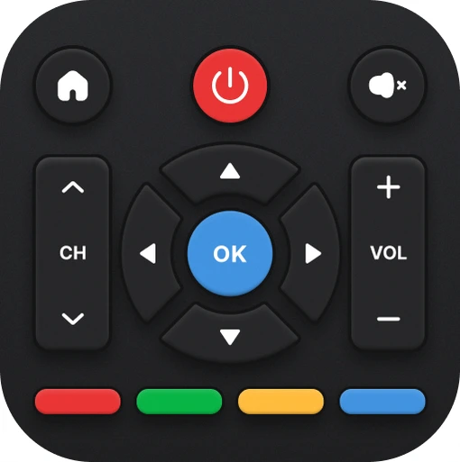 Remote TV Universal