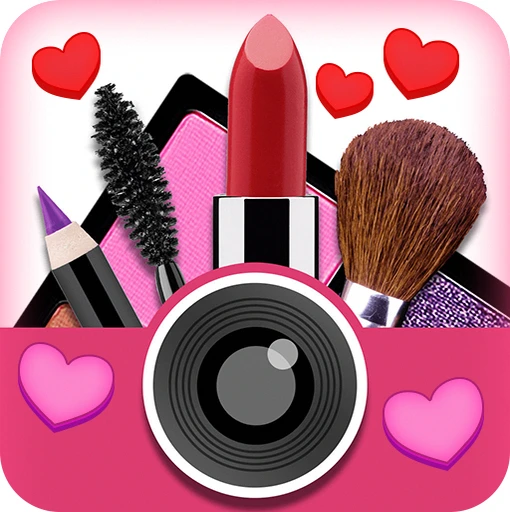 YouCam Makeup - Editor Wajah