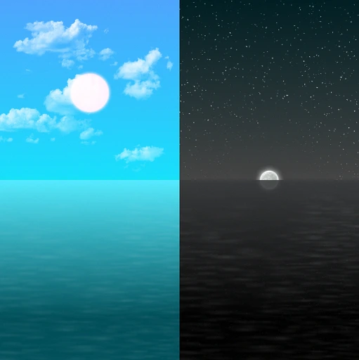 Day & Night Live Wallpapers