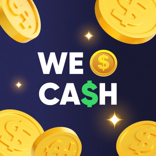WeCash: Hasilkan Uang Online
