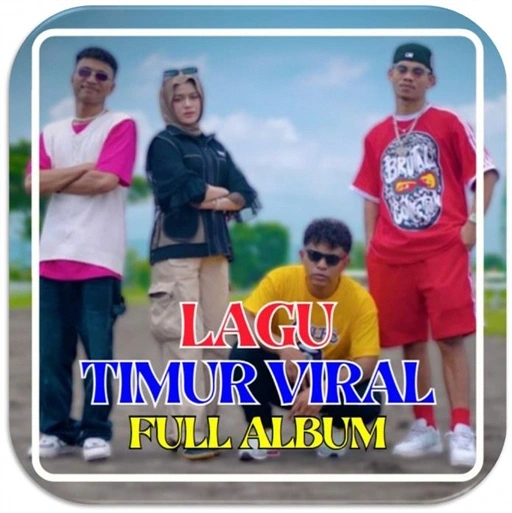 Lagu Timur Viral Full Album
