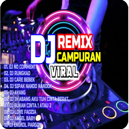 DJ Campuran Viral 2026