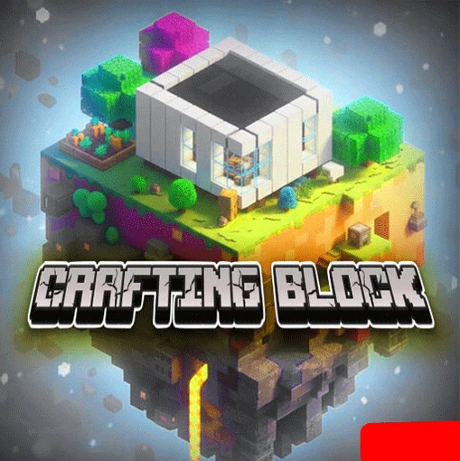 Craftsman 5 Crafting Block