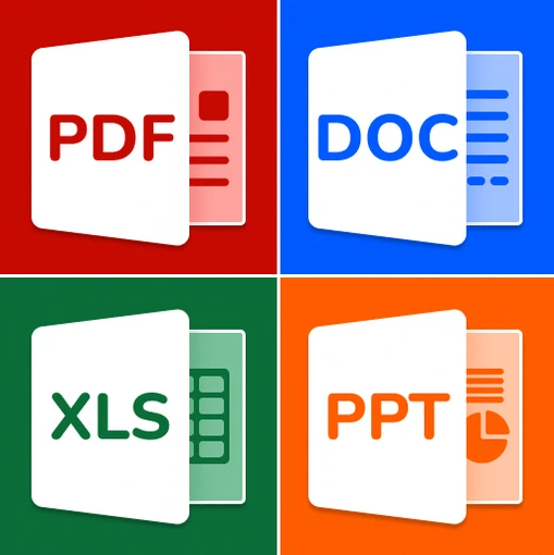 Pembuka File : ZIP, DOCX, XLSX