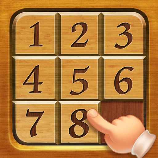 Numpuz: Classic Number Puzzle