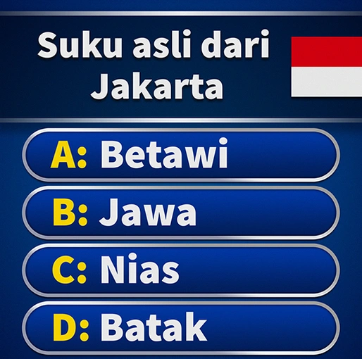 Milyarder 2026 Kuis Indonesia