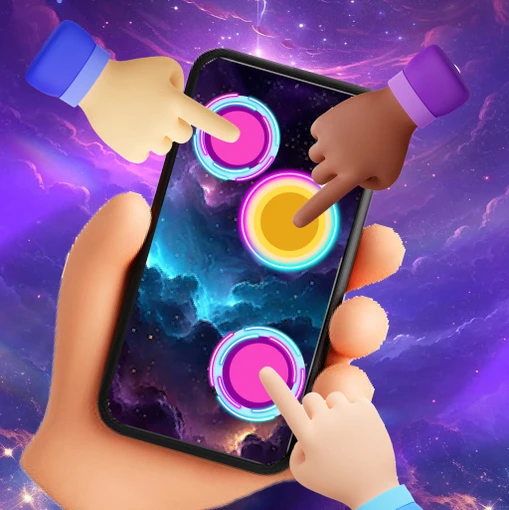 Finger Picker - Spin the Wheel