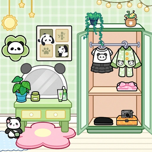 Vlinder Gacha：doll dress up