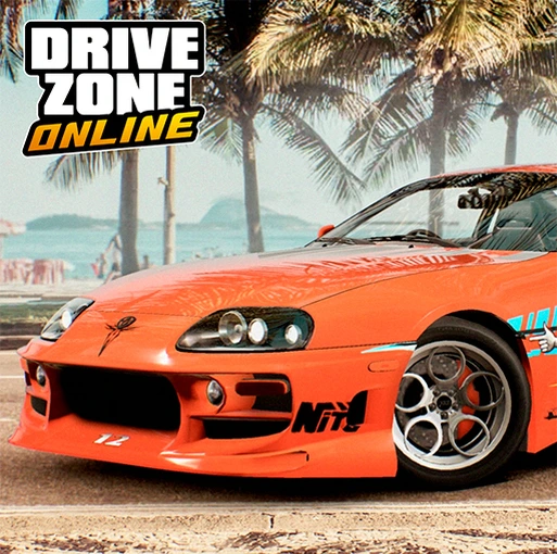 Drive Zone Online: Car Game