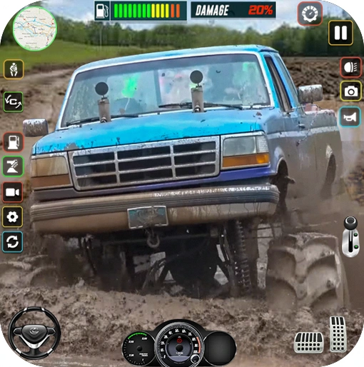 Simulator Truk: Mengemudi Truk